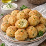 Como fazer bolinho de batata fácil com só 4 ingredientes