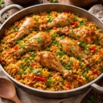 Como fazer galinhada para 20 pessoas sem erro