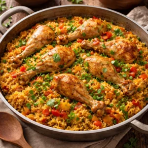 Como fazer galinhada para 20 pessoas sem erro