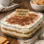 Pavê tradicional simples: a receita fácil que todo mundo pede