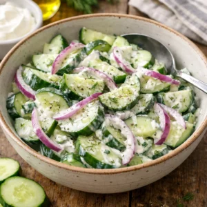 Salada perfeita e leve: a receita rápida que dispensa tomate e alface