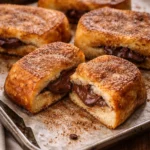 Quer inovar no Natal? Aprenda rabanada recheada e assada no forno