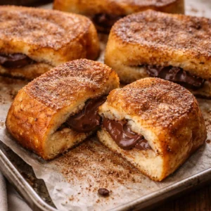 Quer inovar no Natal? Aprenda rabanada recheada e assada no forno