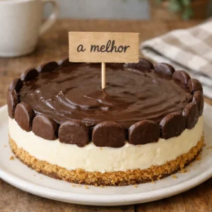 Como fazer a melhor torta holandesa para o Natal que todo mundo elogia