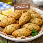 Receita tradicional de bolinhos de bacalhau: crocantes e irresistíveis