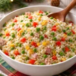 Arroz à grega de Natal: a versão turbinada que ninguém vai criticar