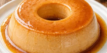 Pudim de doce de leite sem forno: a sobremesa perfeita para dias quentes