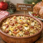 Farofa de Natal fácil: a receita com bacon e ovo que todo mundo ama