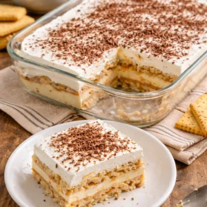 Pavê rápido e fácil sem erro: o passo a passo que funciona