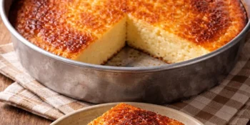 Caçarola mineira tradicional: receita fácil, cremosa e com gosto de infância