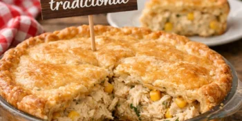 Empadão de frango para o Natal: receita tradicional que sempre dá certo