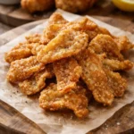 Pode comer pele de frango frita? A resposta honesta que quase ninguém dá