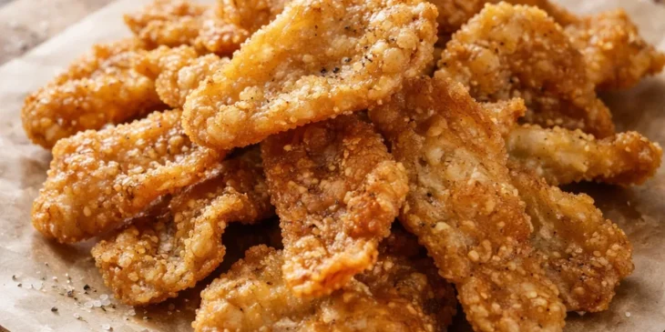 Pode comer pele de frango frita? A resposta honesta que quase ninguém dá
