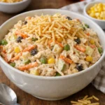 Salpicão de frango simples e rápido: faça hoje e sirva perfeito