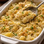 Receita de bacalhau em lascas: cremosa, fácil e ideal para preparar