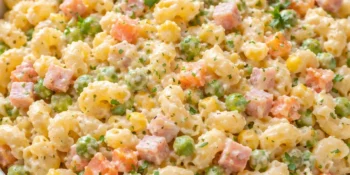 Macarronese que não gruda: o passo a passo simples para não virar um blocão