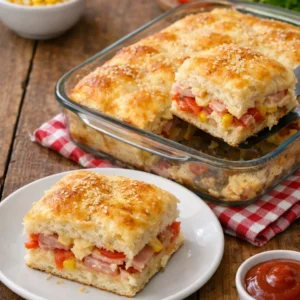 Esse lanchão de forno rende muito e fica pronto em minutos