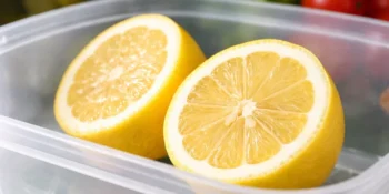 Limão cortado dura pouco? Veja o truque certo para guardar sem ressecar