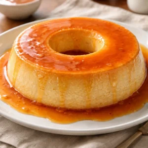 Pudim de leite condensado simples: a sobremesa que nunca falha