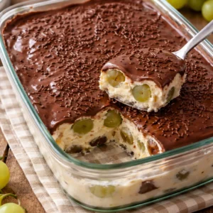 Bombom de uva na travessa fácil: como fazer a sobremesa que sempre dá certo