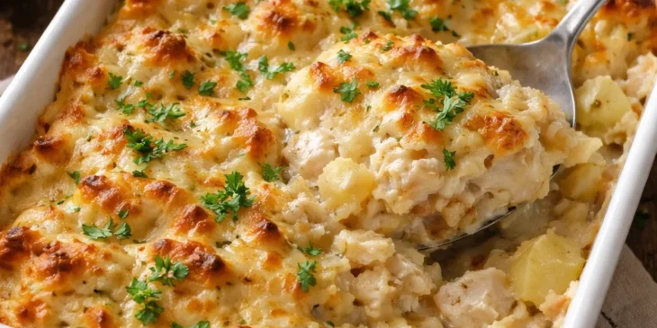 Bacalhau com natas: a receita fácil que todo mundo pede para repetir