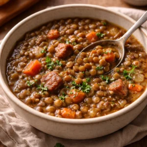 Quer atrair prosperidade? Veja como fazer lentilha diferente para o Ano-Novo