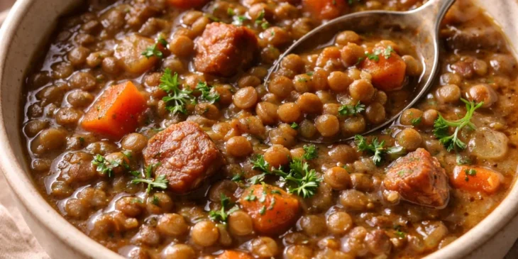 Quer atrair prosperidade? Veja como fazer lentilha diferente para o Ano-Novo