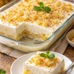 Delícia de abacaxi: a sobremesa fácil, gelada e perfeita para qualquer ocasião