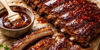 6 molhos para carne de porco: receitas simples para pernil, lombo e costela