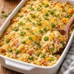 Arroz de forno rápido: a melhor forma de reaproveitar sobras