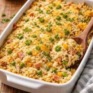 Arroz de forno rápido: a melhor forma de reaproveitar sobras