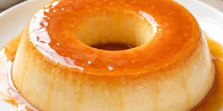 Pudim de leite condensado simples: cremoso, fácil e sem furinhos