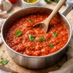 Molho de tomate azedo nunca mais: veja o que você está errando