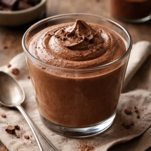Mousse perfeita existe? Descubra a receita clássica francesa com 4 ingredientes