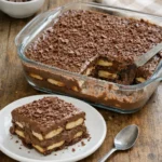 Pavê de chocolate: como preparar a sobremesa clássica sem erro