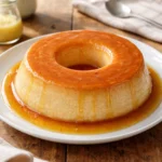 Pudim de leite condensado mais prático de todos: receita fácil, rápida e sem erro