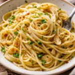 Macarrão alho e óleo em 10 minutos: simples, barato e irresistível