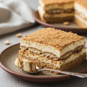 Pavê de paçoca de Virgínia Fonseca: a sobremesa simples que sempre conquista no Natal