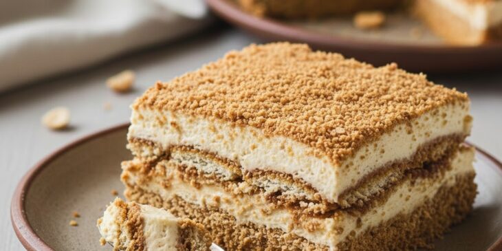 Pavê de paçoca de Virgínia Fonseca: a sobremesa simples que sempre conquista no Natal