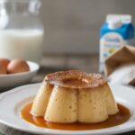 Como fazer pudim sem forno: receita rápida que eu só acreditei depois de testar em casa