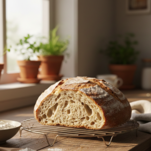 Pão caseiro fácil: simples e que sempre dá certo
