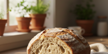 Pão caseiro fácil: simples e que sempre dá certo