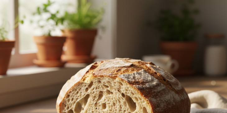 Pão caseiro fácil: simples e que sempre dá certo