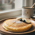 Panqueca de 2 ingredientes: como fazer sem farinha e sem leite