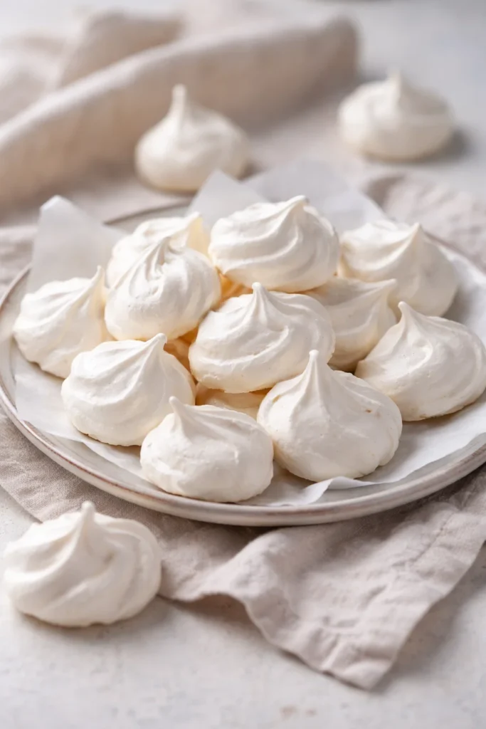 Você sabe a diferença entre chantilly, marshmallow e merengue? Aprenda agora