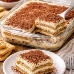 Pavê de bolacha perfeito: o passo simples que quase ninguém faz