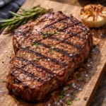 Como fazer bife grelhado igual churrasco com um passo simples