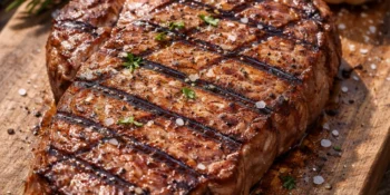 Como fazer bife grelhado igual churrasco com um passo simples