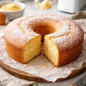 Bolo de Fubá na Batedeira: receita fácil, fofinha e perfeita para o dia a dia