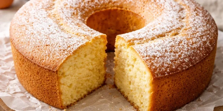 Bolo de Fubá na Batedeira: receita fácil, fofinha e perfeita para o dia a dia